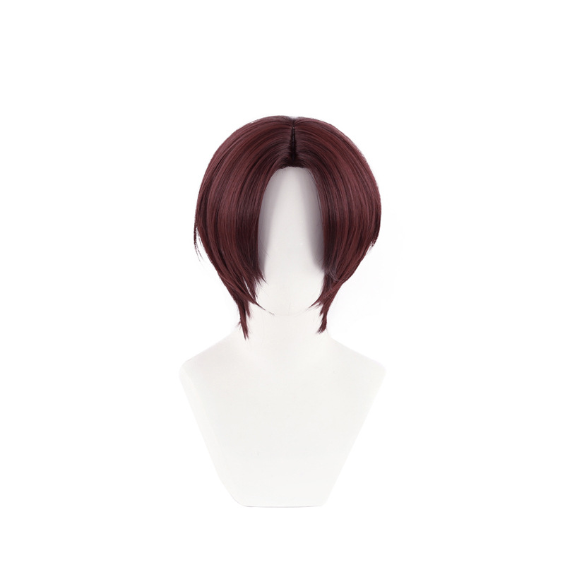 Anime cortavientos Hayato Suo  - Prop En Cosplay reseña y precio