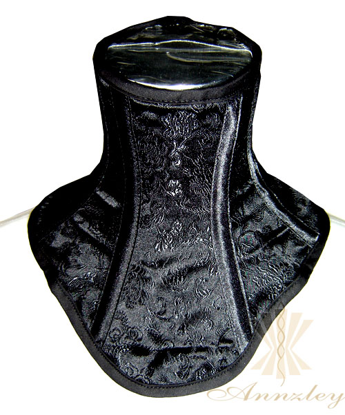 Corsés con cuello deshuesado d - Boning Corset Steel reseña y precio