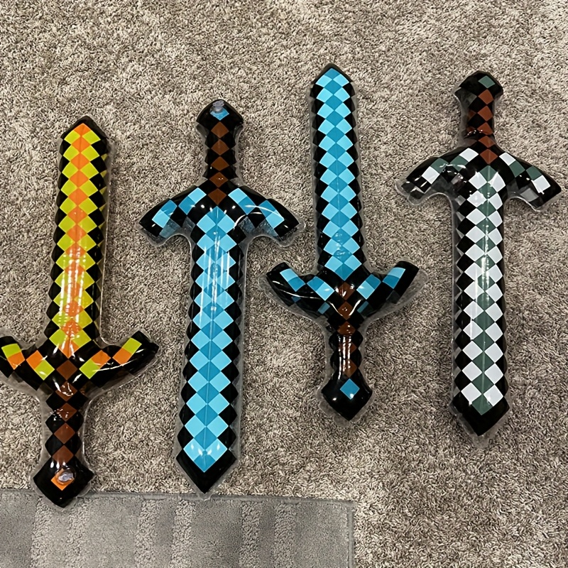 Juguetes de espada inflables e - Cosplay Prop Dagger reseña y precio