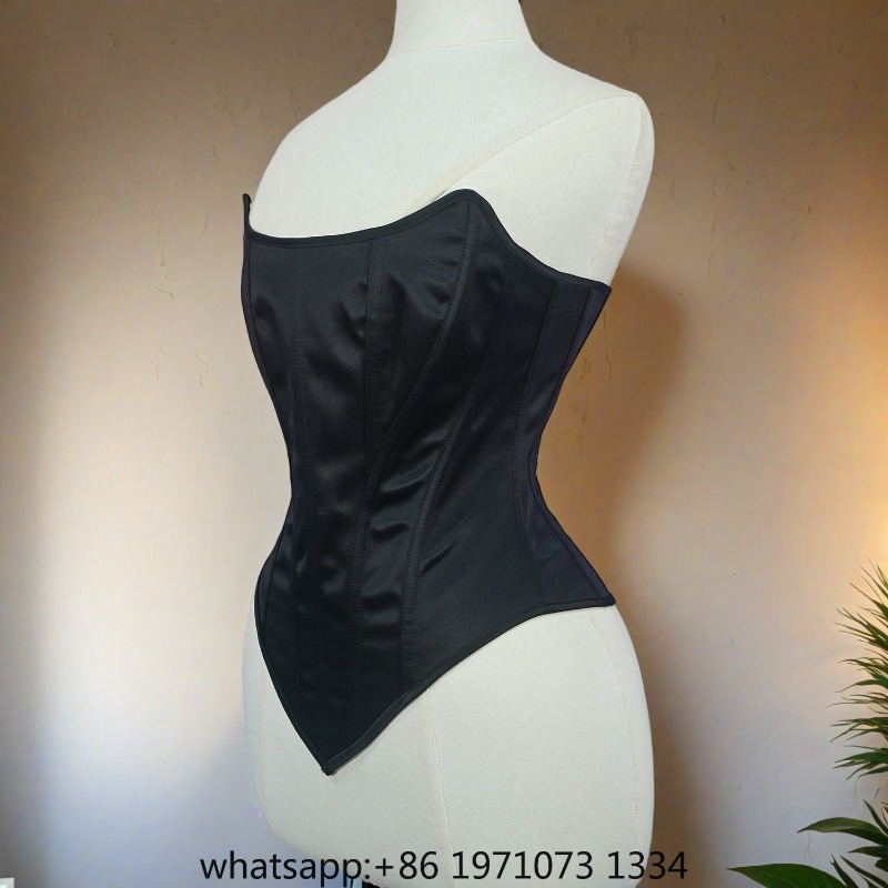 Corsé ajustado para mujer, bus - Boning Corset Steel reseña y precio