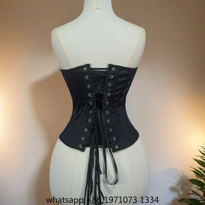 Corsé ajustado para mujer, bus - Boning Corset Steel reseña y precio