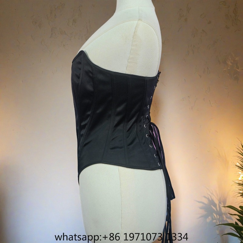 Corsé ajustado para mujer, bus - Boning Corset Steel reseña y precio