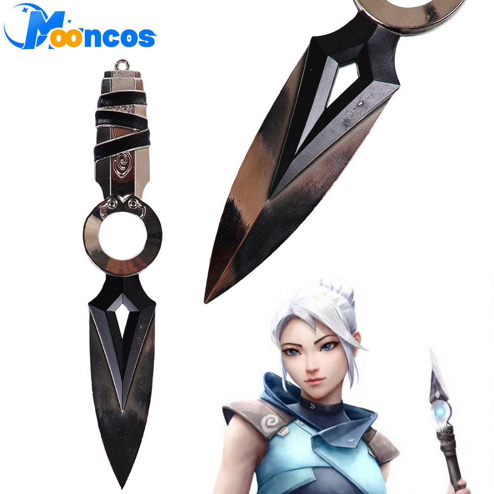Accesorio de Disfraz de Jetty  - Cosplay Prop Dagger reseña y precio