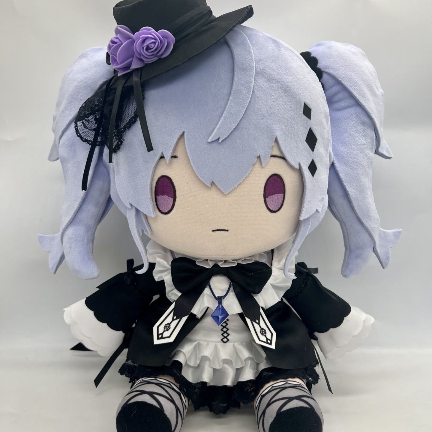 Peluche de Anime Elsie de 30 c - Cosplay Plushie Prop reseña y precio