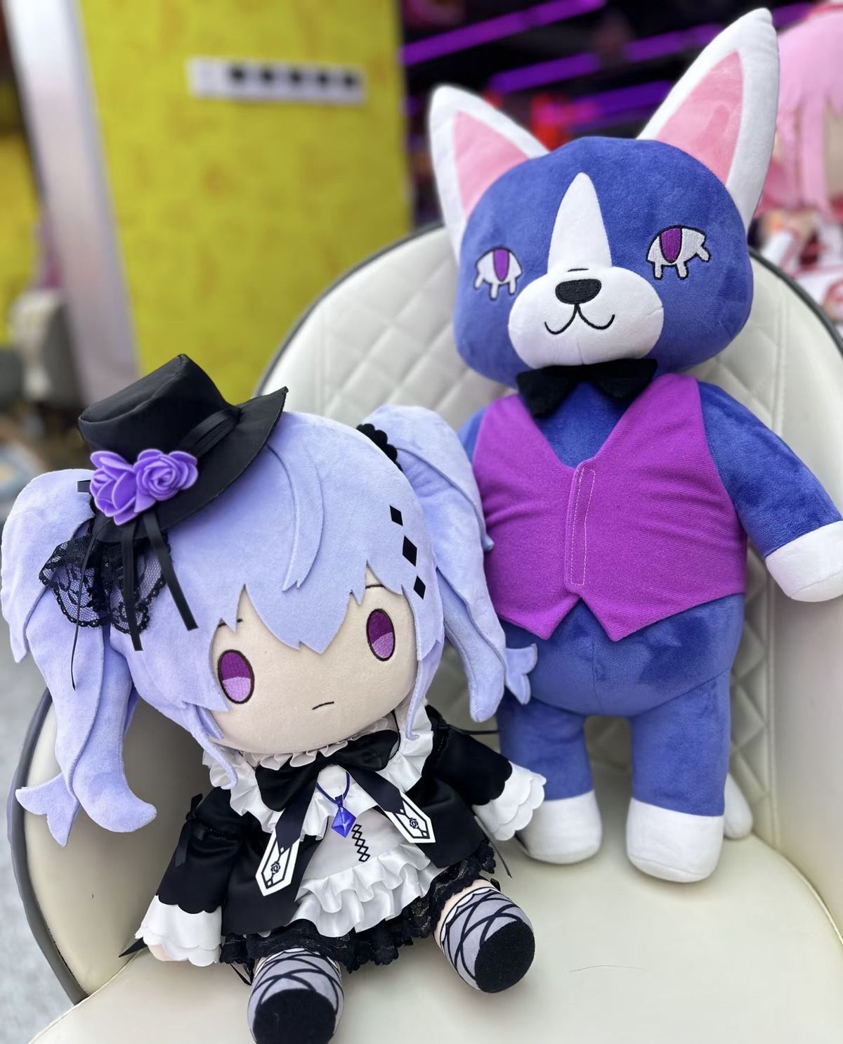 Peluche de Anime Elsie de 30 c - Cosplay Plushie Prop reseña y precio