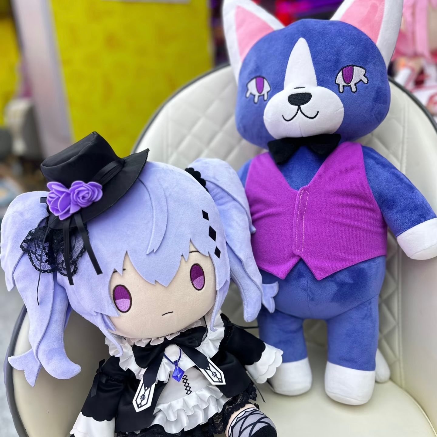 Peluche de Anime Elsie de 30 c - Cosplay Plushie Prop reseña y precio