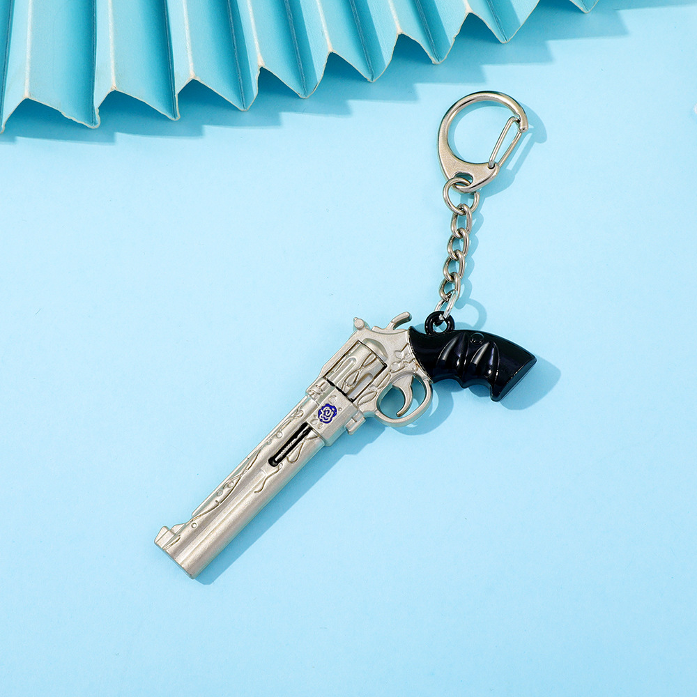 Llavero de juego: Espada de Da - Cosplay Prop Dagger reseña y precio