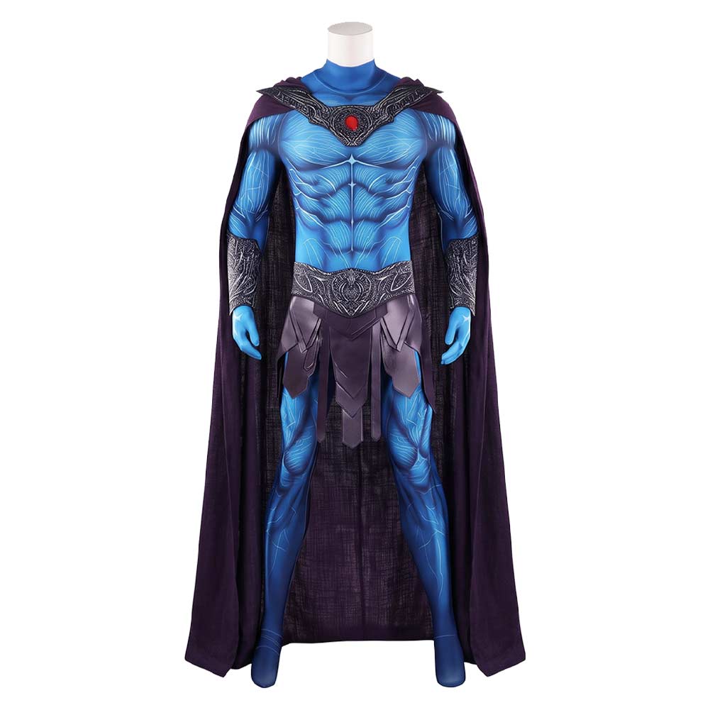 Disfraz de Rey Skeletor Master - Cosplay Prop Dagger reseña y precio